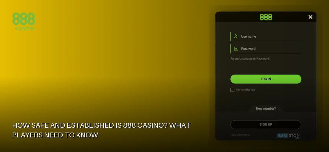 888 Casino promotional banner
